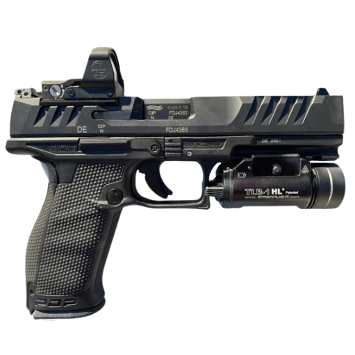 Streamlight TLR-1HL Tactical Gun Light for walther PDP