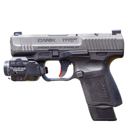  Streamlight TLR-8AG Tactical Weapon Light