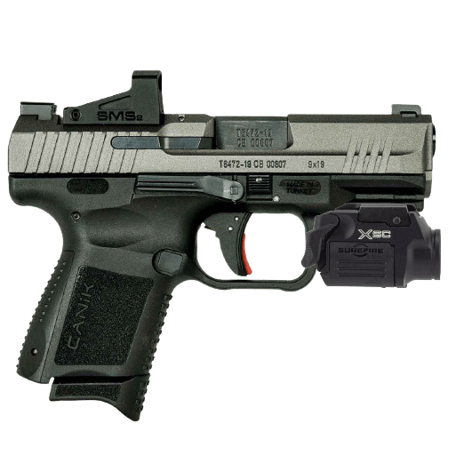 Surefire XSC Micro Compact Weapon Light