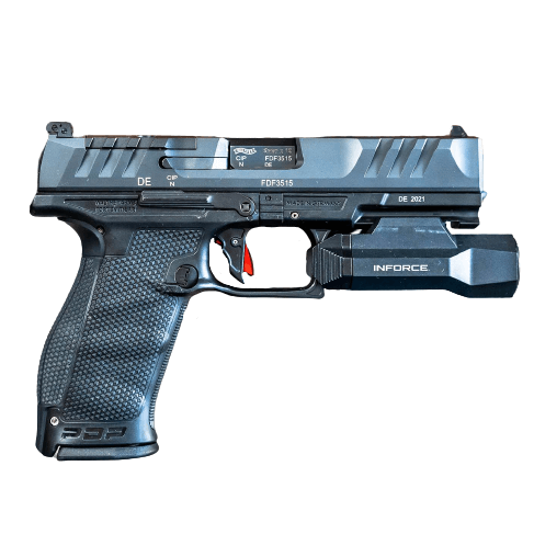 Inforce Pistol Light for Walther PDP