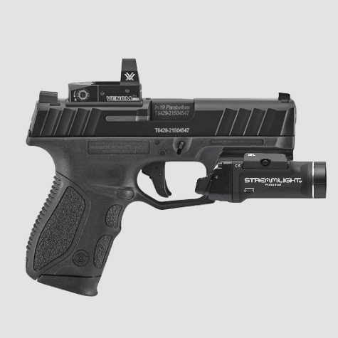 tlr7sub pistol light for stoeger str-9c