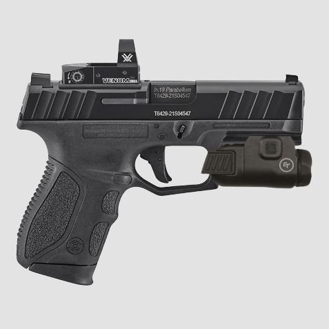 Crimson Trace CMR-209 Rail Master Pro Universal Compact Pistol Light