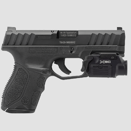 Surefire XSC Low Profile Pistol Light for Picatinny Rail