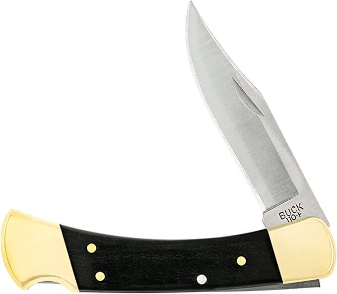 Buck Knives 110 pocket knife for edc