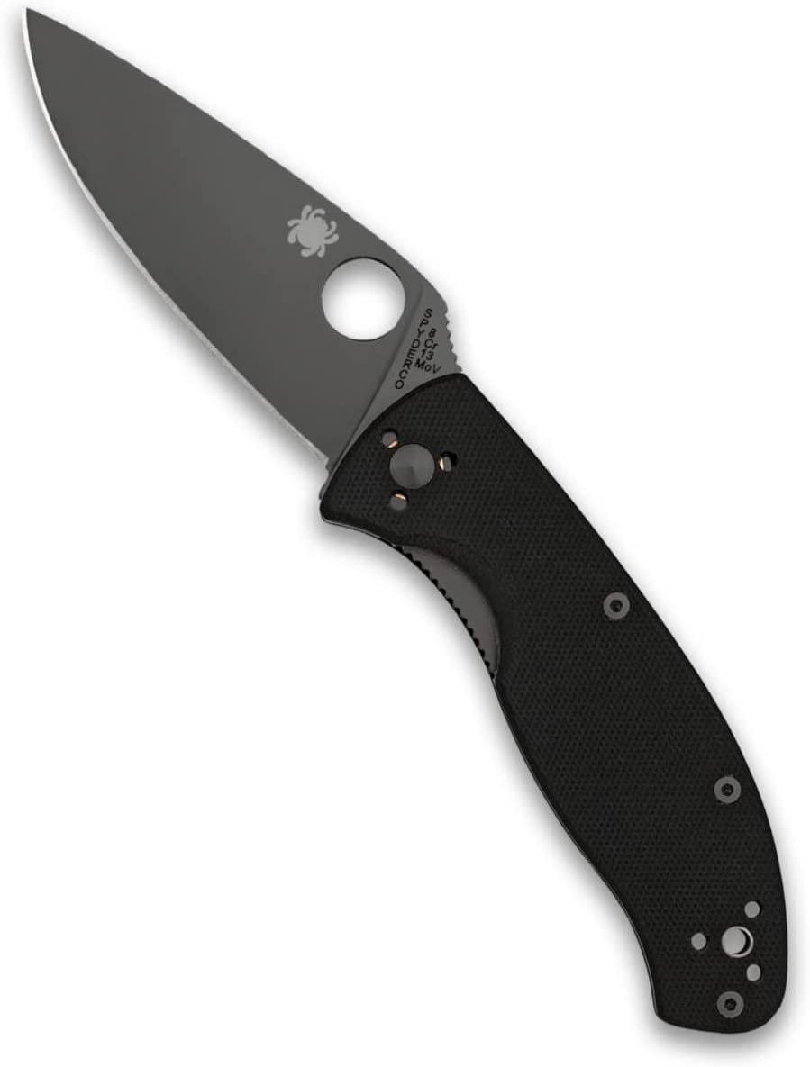 Spyderco Tenacious pocket knife review