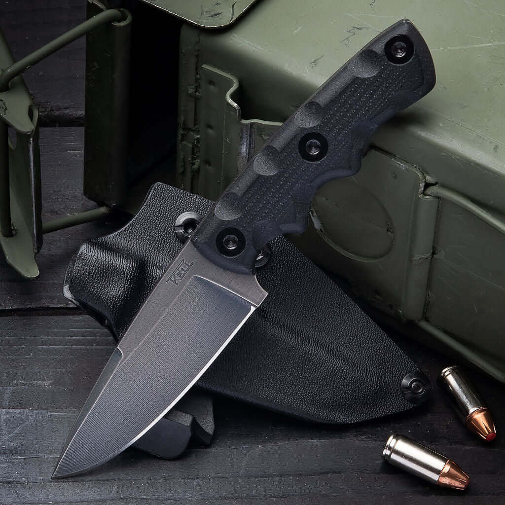 5 Best Fixed Blade Pocket Knives for EDC | Gun Holsters