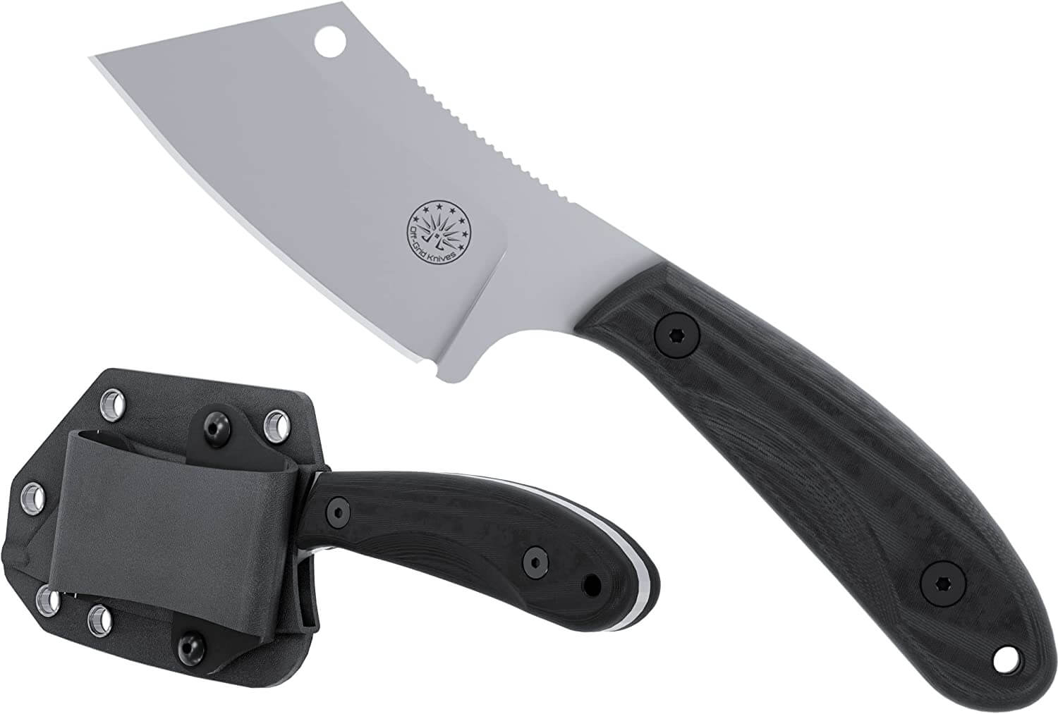 5 Best Compact Size Fixed Blade Knives to Carry for Ultimate ...