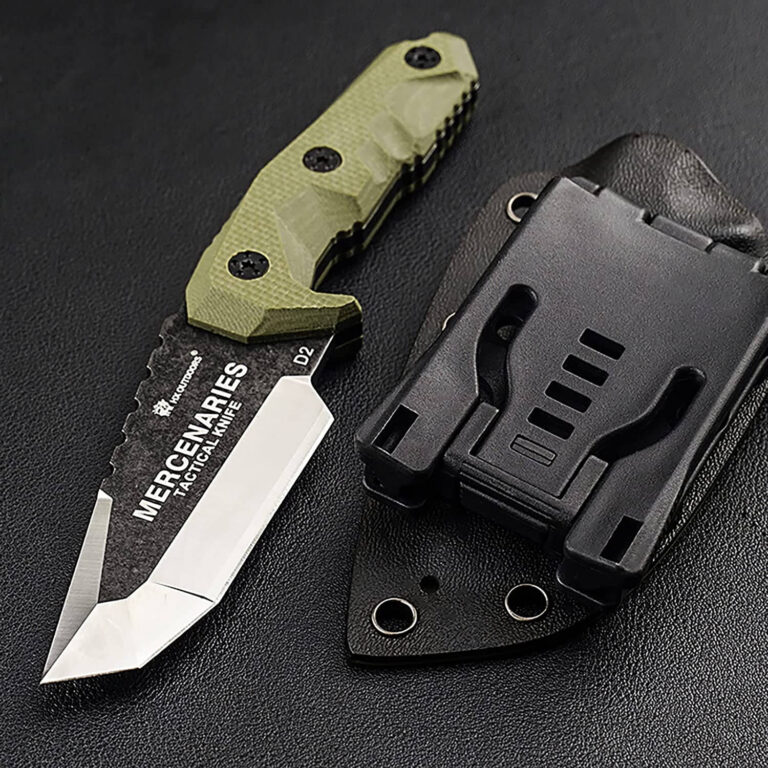 5 Best Compact Size Fixed Blade Knives to Carry for Ultimate ...