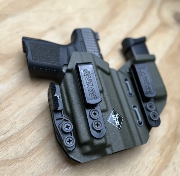 5 Best Canik METE MC9 Holsters For Concealed Carry In 2023 Gun Holsters