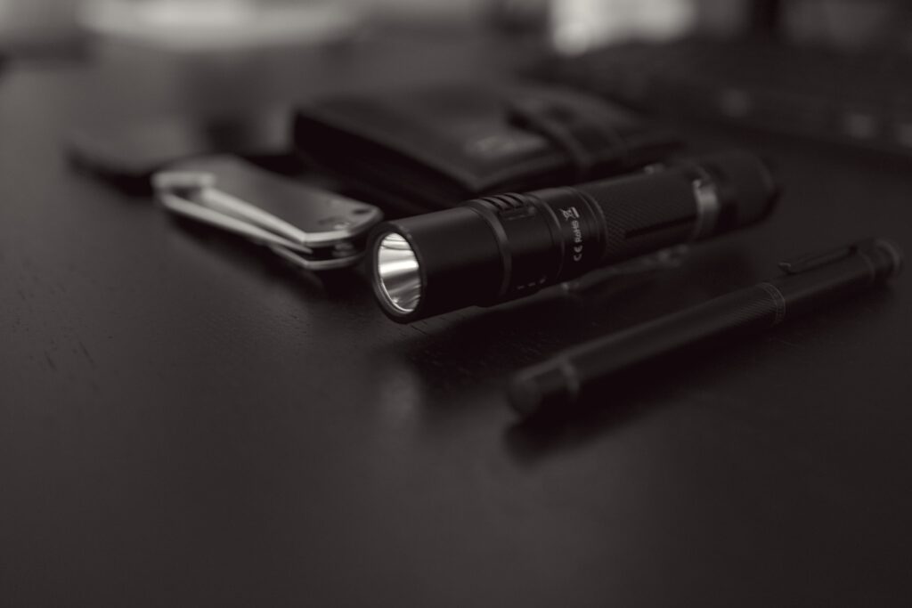 EDC Flashlight