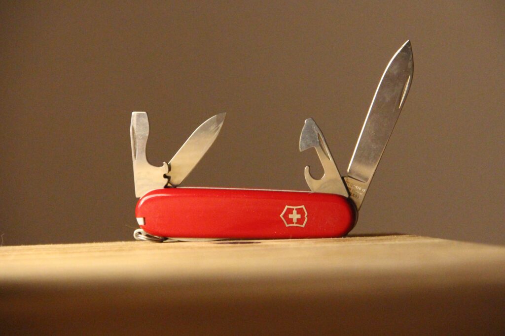 Pocket Knives